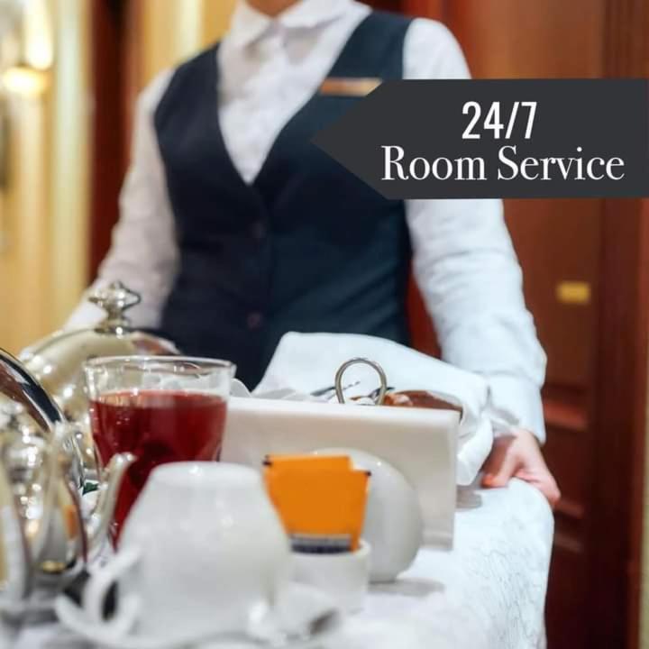 Hotel Rooms Dha Karaçi Dış mekan fotoğraf