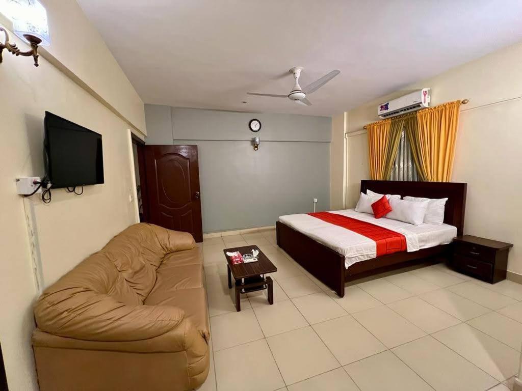 Hotel Rooms Dha Karaçi Oda fotoğraf