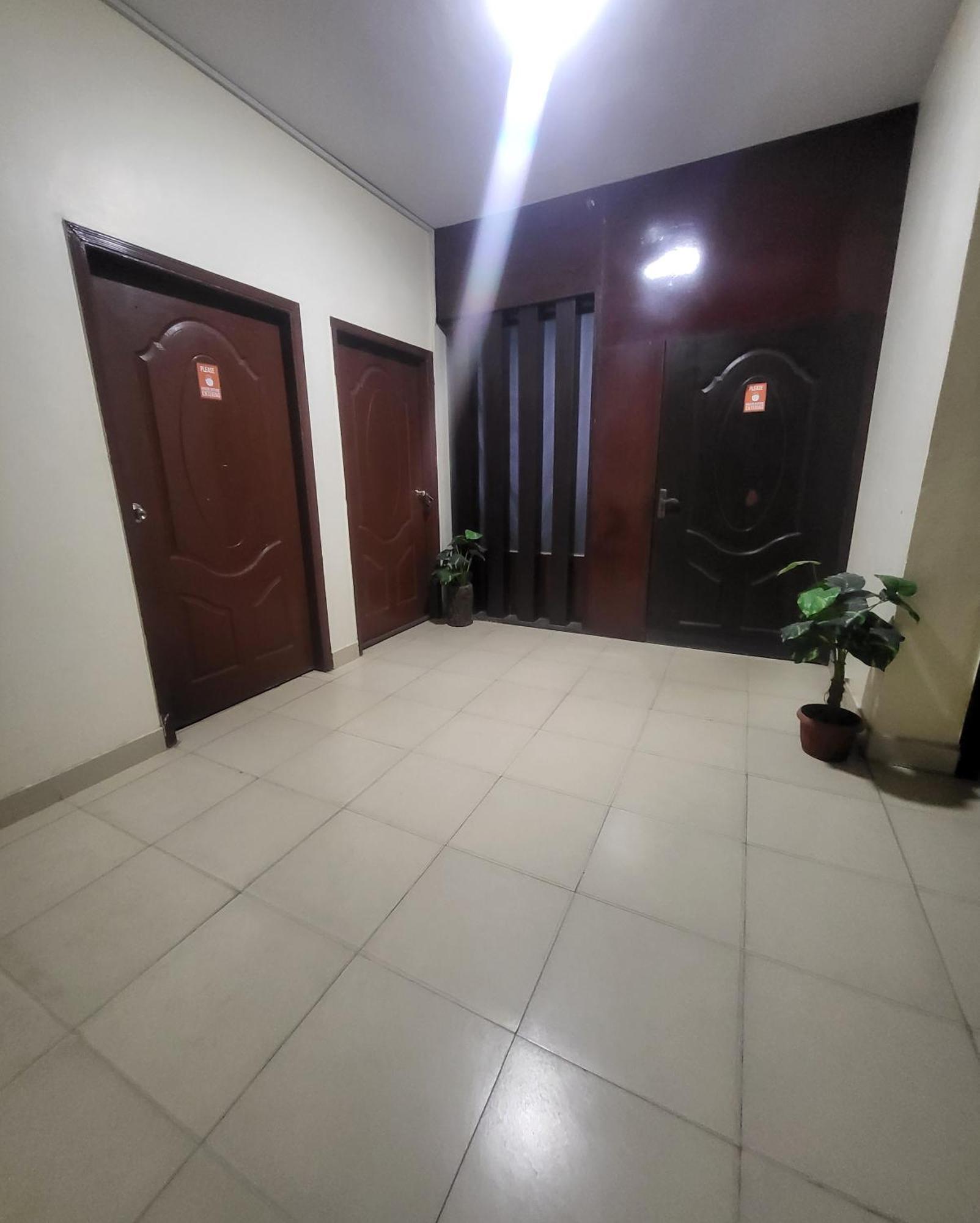 Hotel Rooms Dha Karaçi Dış mekan fotoğraf