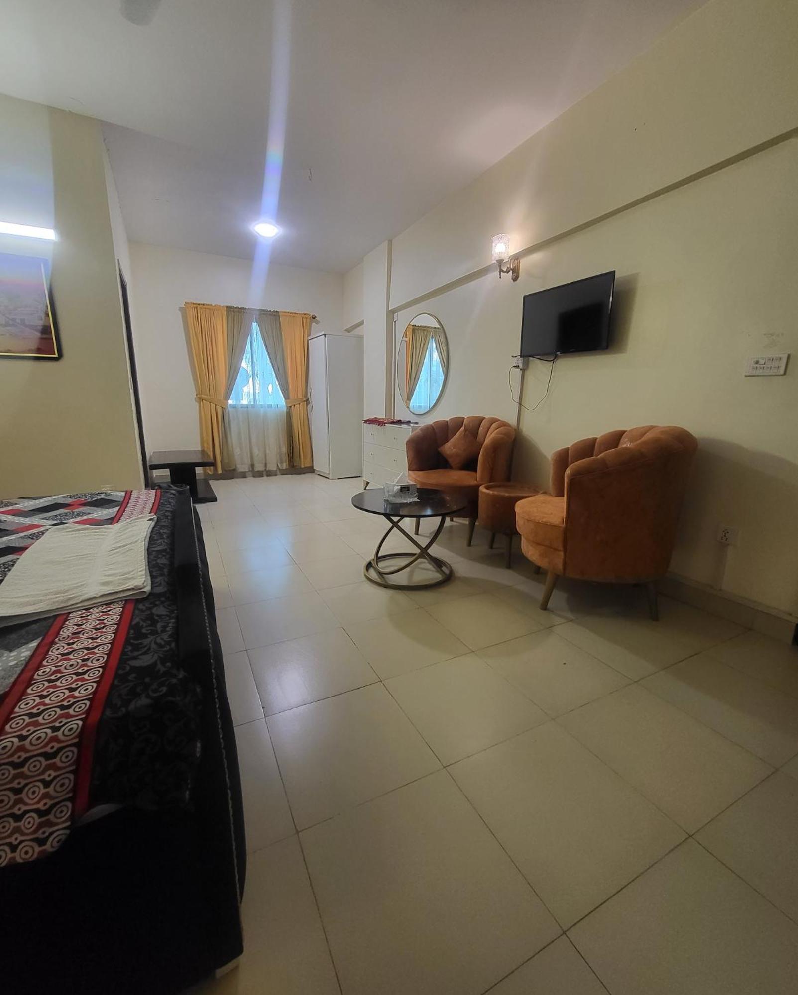 Hotel Rooms Dha Karaçi Dış mekan fotoğraf
